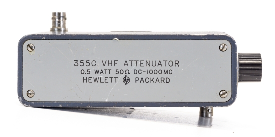 HP Agilent Keysight, 355C